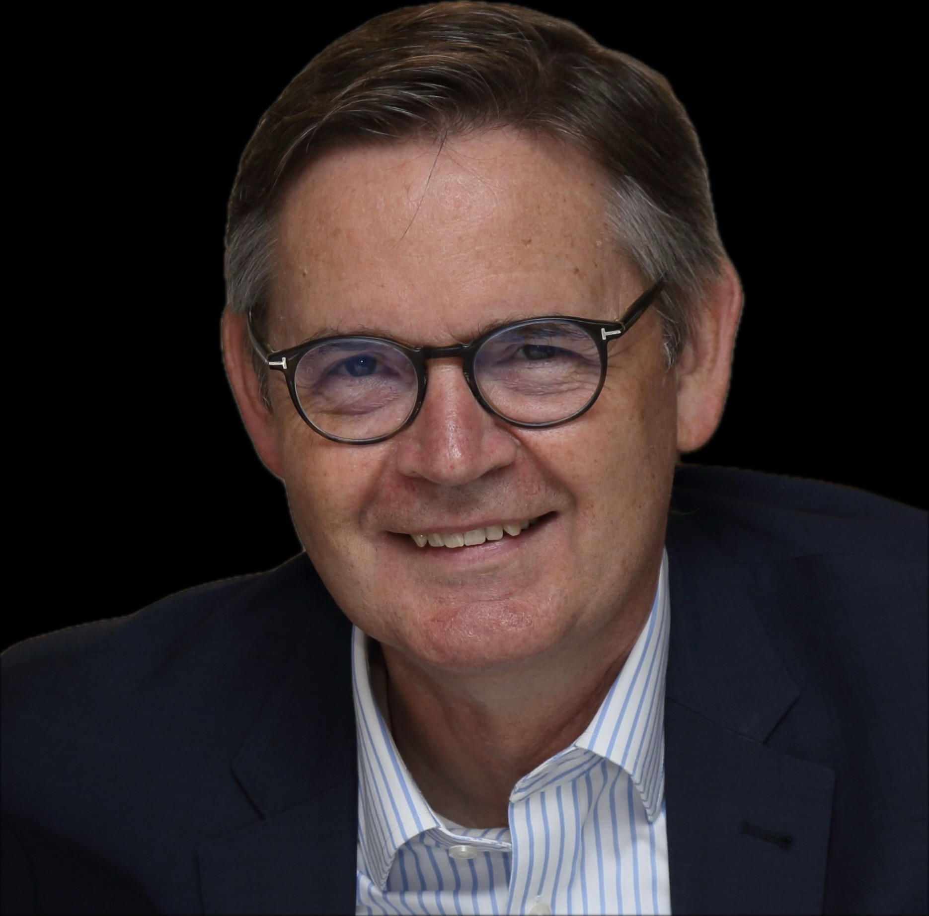 Portrait: Gründer & CEO