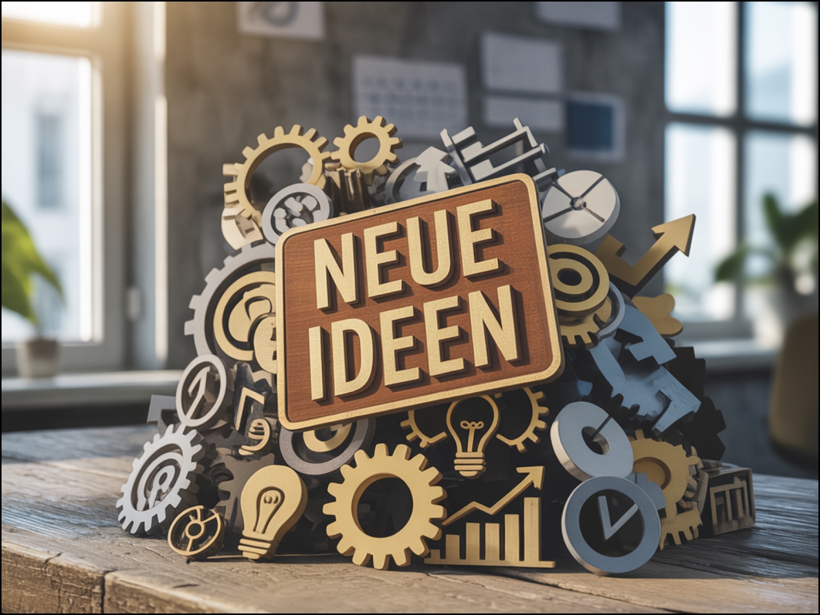 Kurze Bildbeschreibung